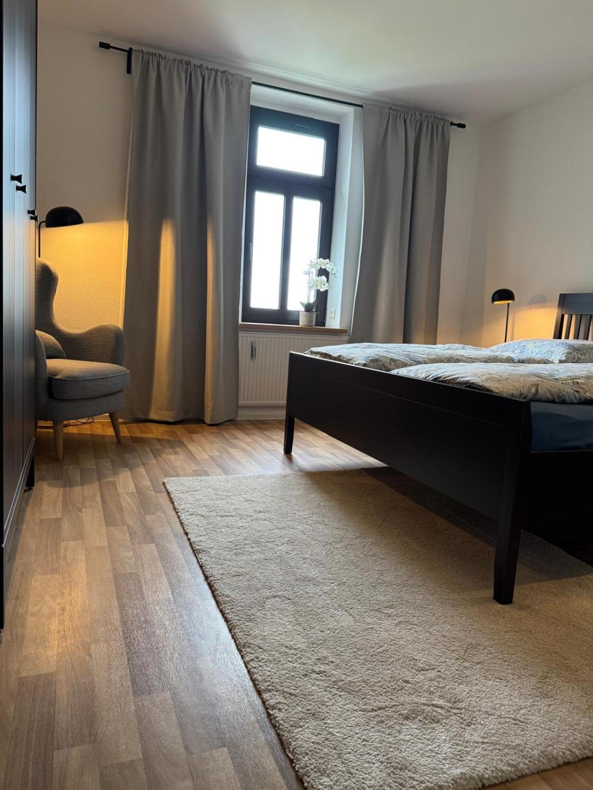 Ferienwohnung Uranus 1A Annaberg-Buchholz Extérieur photo