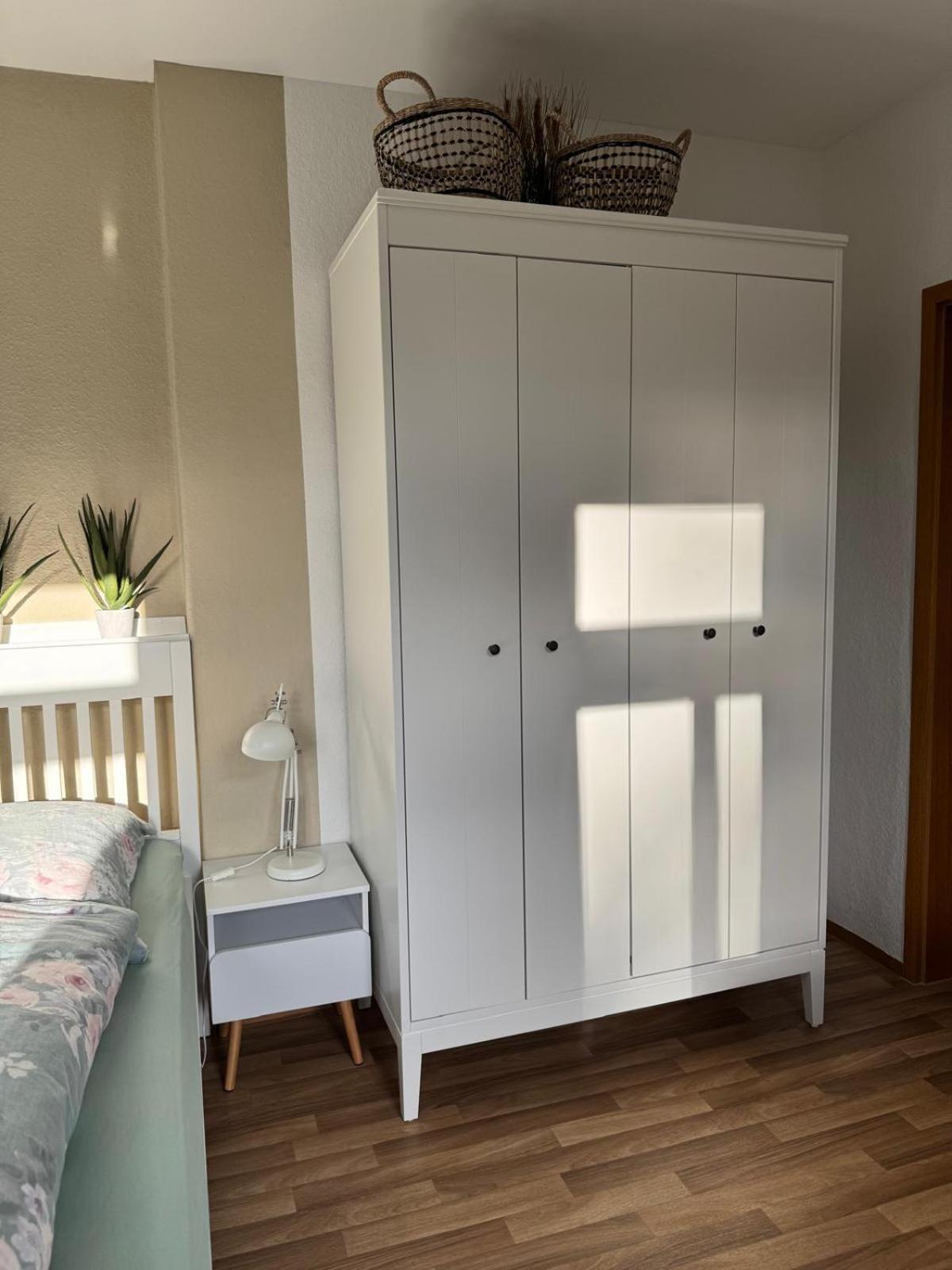 Ferienwohnung Uranus 1A Annaberg-Buchholz Extérieur photo