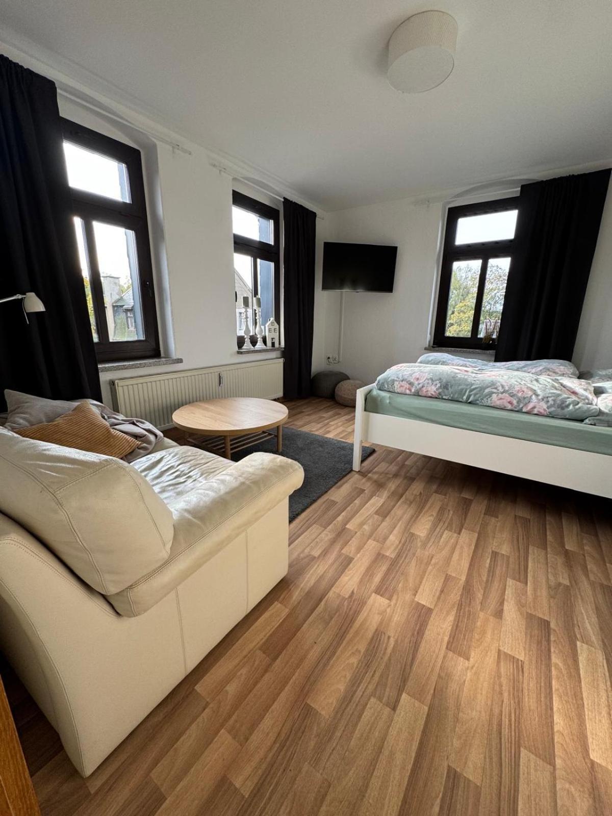 Ferienwohnung Uranus 1A Annaberg-Buchholz Extérieur photo
