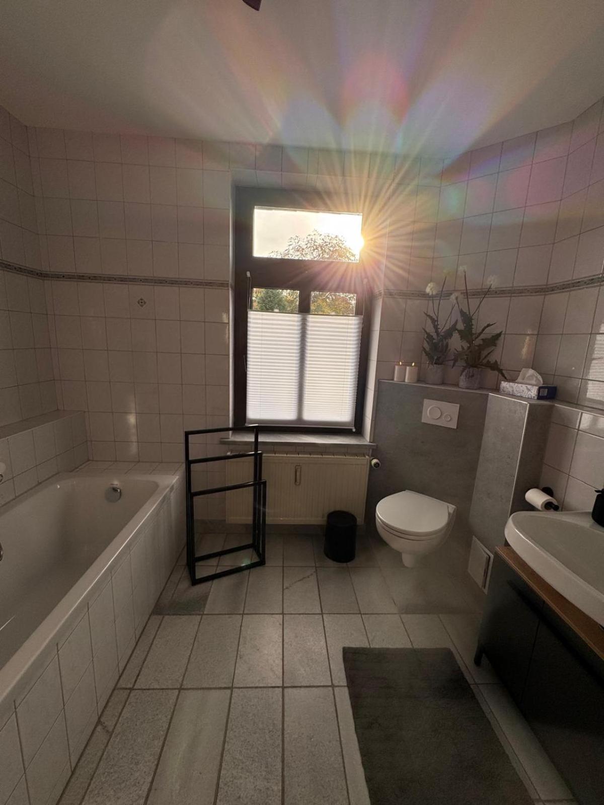 Ferienwohnung Uranus 1A Annaberg-Buchholz Extérieur photo