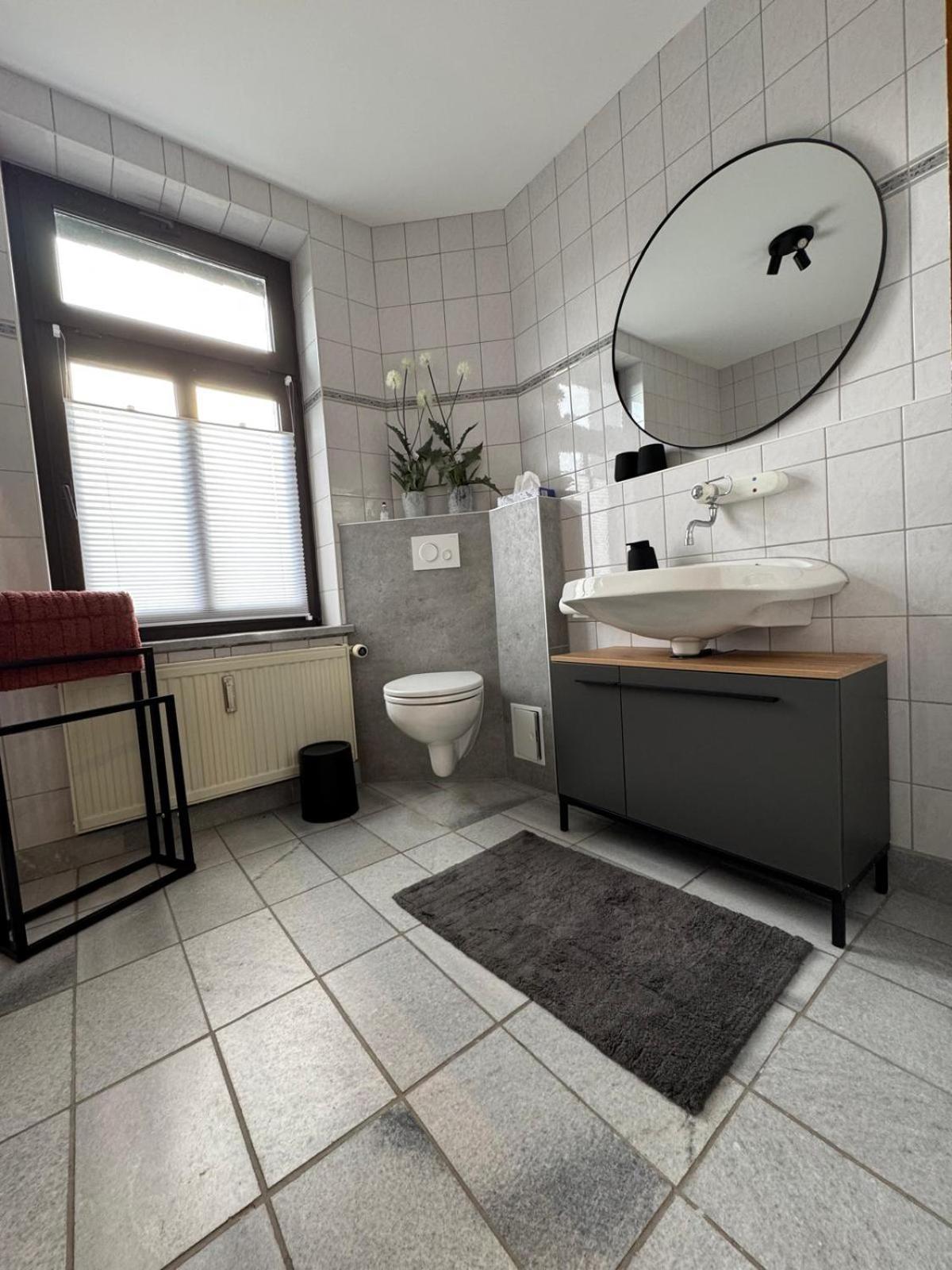 Ferienwohnung Uranus 1A Annaberg-Buchholz Extérieur photo
