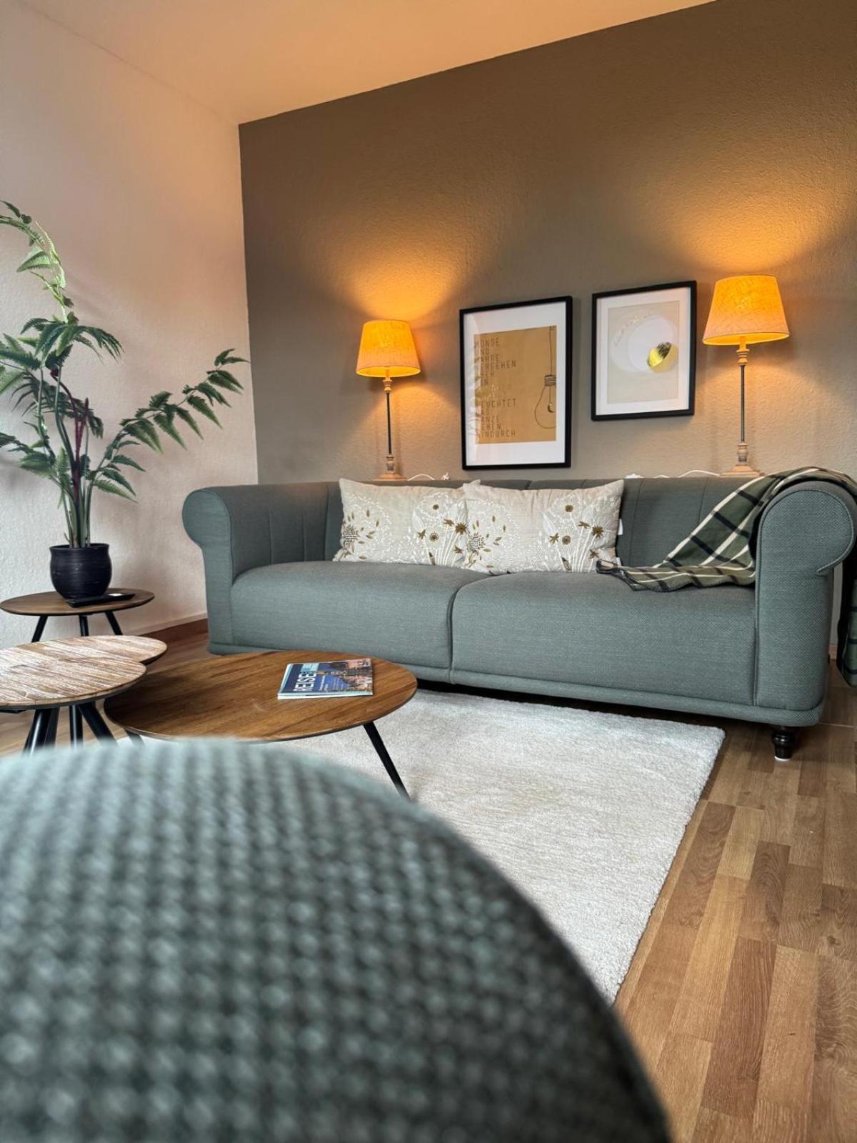 Ferienwohnung Uranus 1A Annaberg-Buchholz Extérieur photo