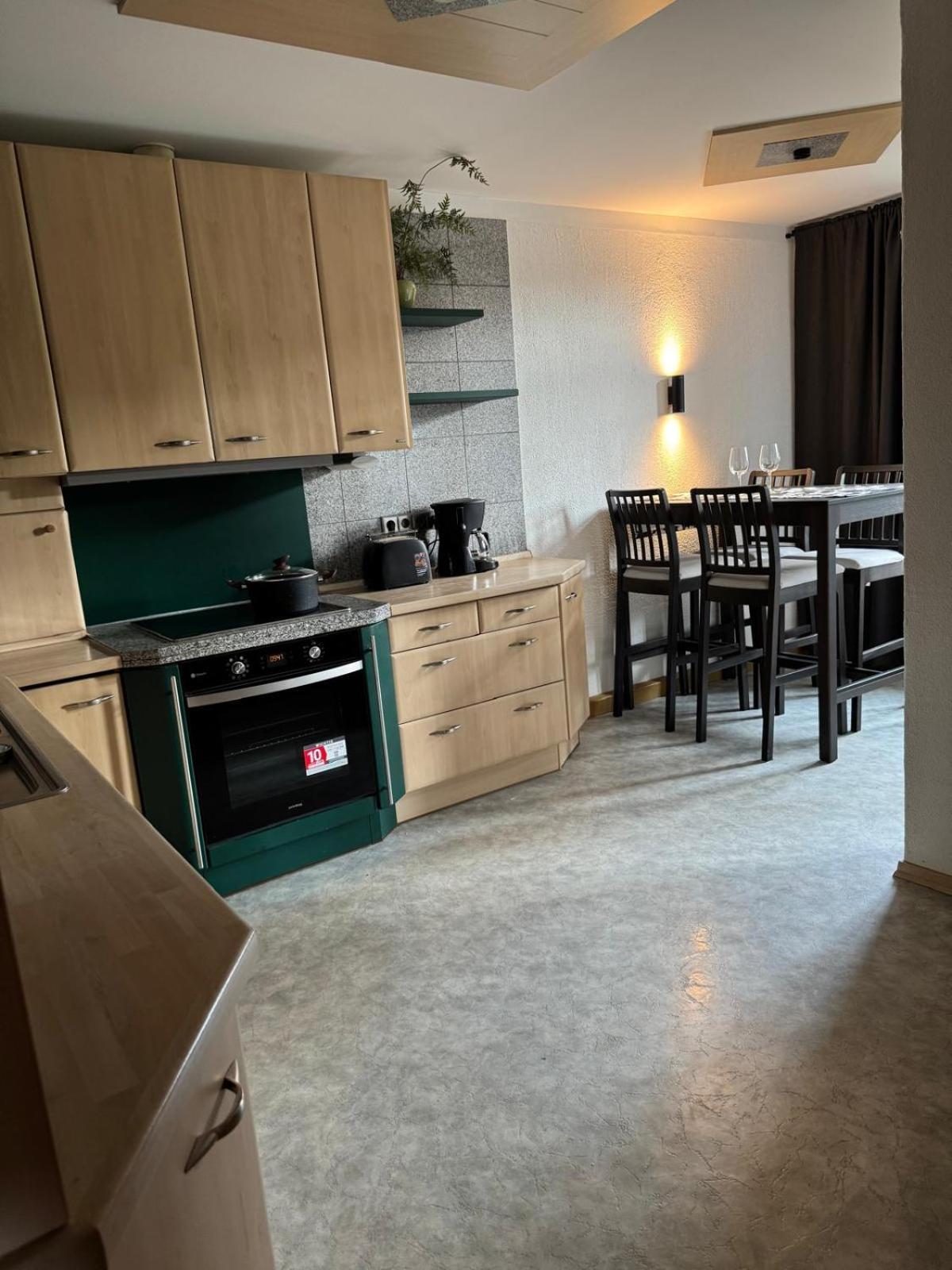 Ferienwohnung Uranus 1A Annaberg-Buchholz Extérieur photo
