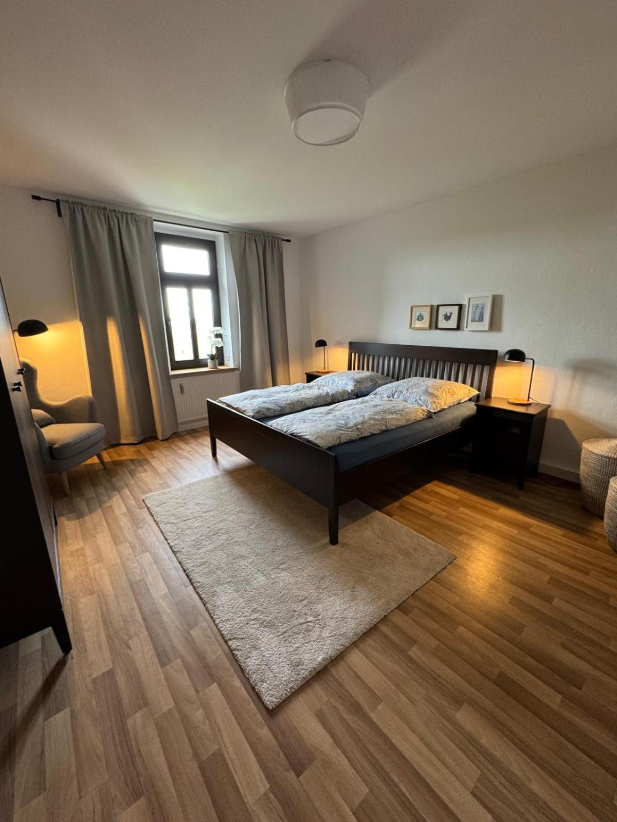 Ferienwohnung Uranus 1A Annaberg-Buchholz Extérieur photo