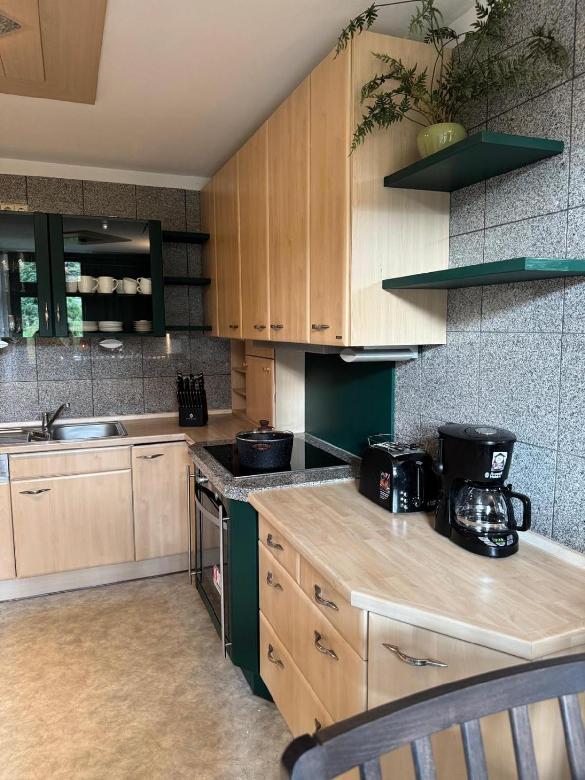 Ferienwohnung Uranus 1A Annaberg-Buchholz Extérieur photo